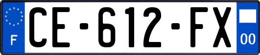 CE-612-FX