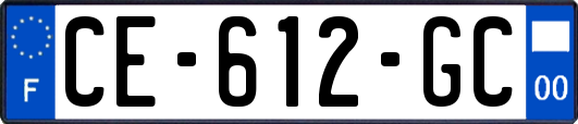 CE-612-GC