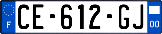 CE-612-GJ