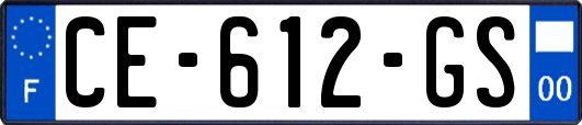 CE-612-GS
