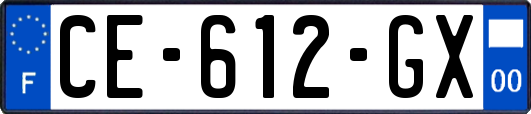 CE-612-GX