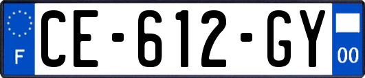 CE-612-GY