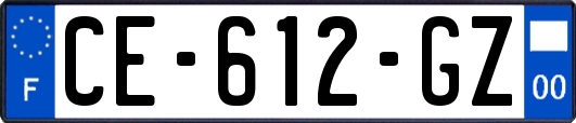 CE-612-GZ