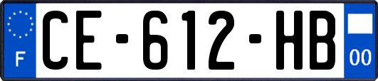 CE-612-HB