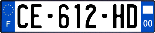 CE-612-HD