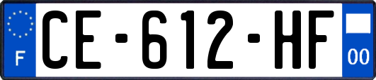 CE-612-HF