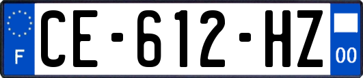 CE-612-HZ