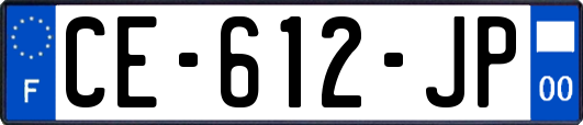 CE-612-JP