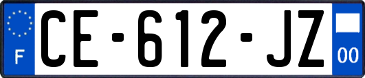 CE-612-JZ