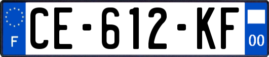 CE-612-KF