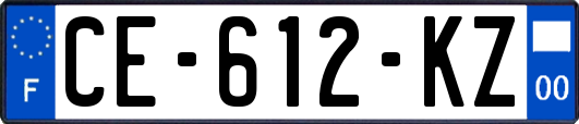 CE-612-KZ