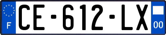 CE-612-LX