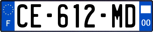 CE-612-MD