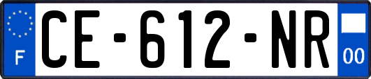 CE-612-NR