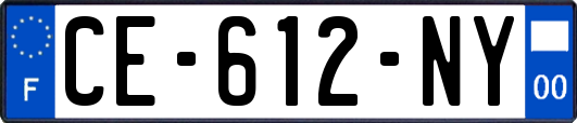 CE-612-NY