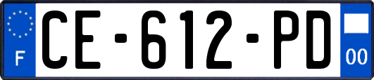 CE-612-PD