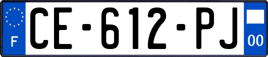 CE-612-PJ