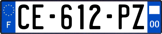 CE-612-PZ