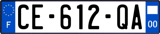 CE-612-QA