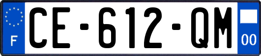 CE-612-QM