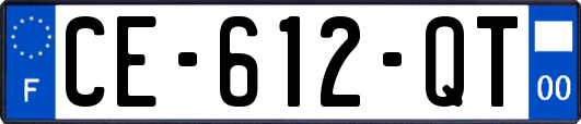 CE-612-QT