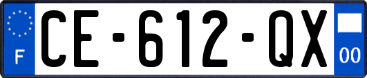 CE-612-QX