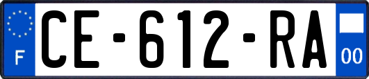 CE-612-RA