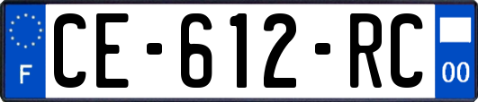 CE-612-RC