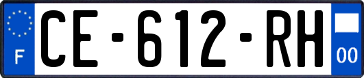 CE-612-RH
