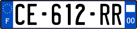 CE-612-RR