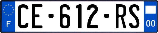 CE-612-RS