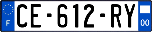 CE-612-RY