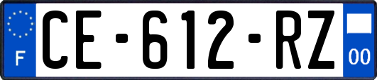 CE-612-RZ