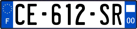 CE-612-SR