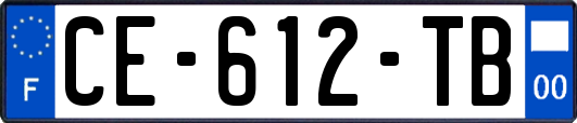CE-612-TB