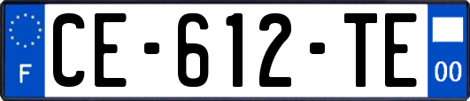 CE-612-TE