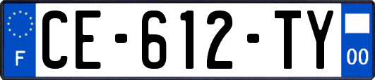 CE-612-TY