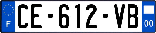 CE-612-VB