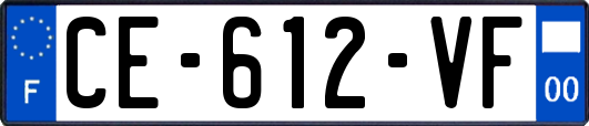 CE-612-VF
