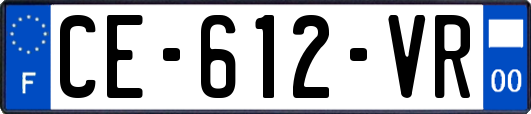 CE-612-VR