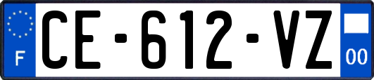 CE-612-VZ