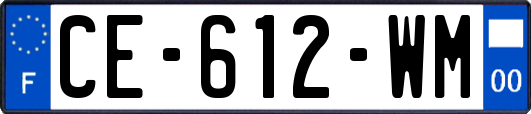 CE-612-WM