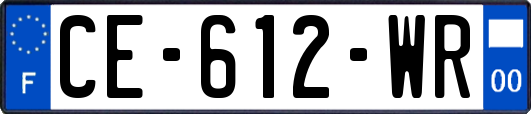 CE-612-WR