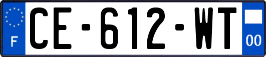 CE-612-WT