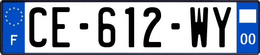 CE-612-WY