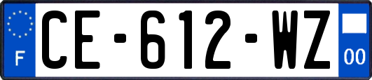 CE-612-WZ