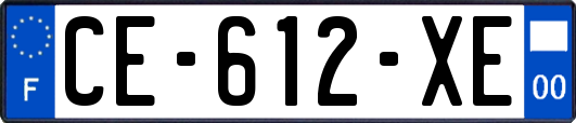 CE-612-XE