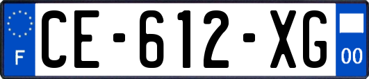 CE-612-XG