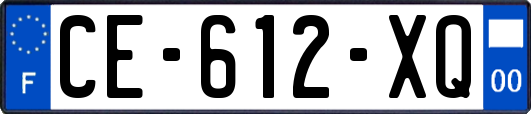 CE-612-XQ