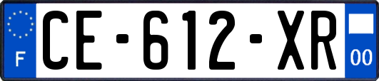 CE-612-XR